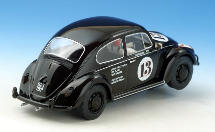 SCALEXTRIC VW Beetle black # 13
